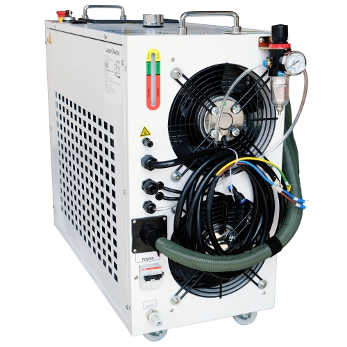 Pulitrice e saldatrice LASER 3 in 1 FIBER 1500W V3 + ACCESSORI