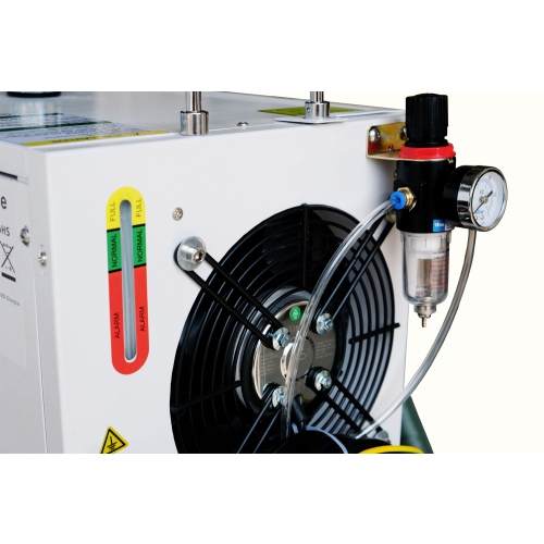 Pulitrice e saldatrice LASER 3 in 1 FIBER 1500W V3 + ACCESSORI