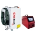 Pulitrice e saldatrice LASER 3 in 1 FIBER 1500W V3 + ACCESSORI