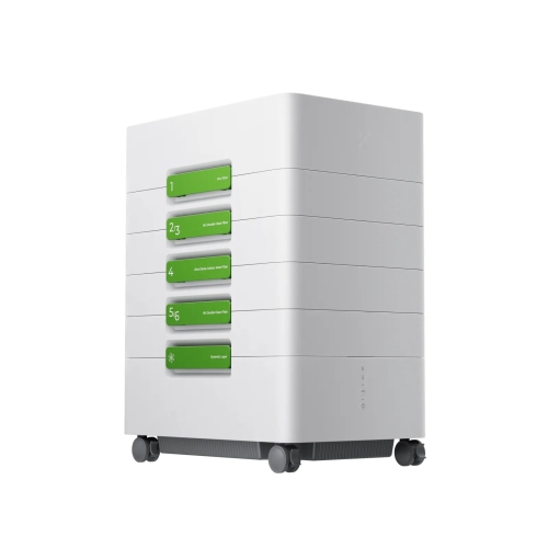 Purificatore d'aria xTool SafetyPro AP2 Max con SuperCyclone
