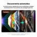 Oscuramento automatico con 2 sensori; batterie da 3 V non incluse