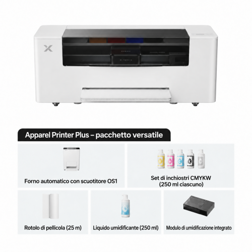 xTool Apparel Printer Plus xTool Apparel Printer Plus