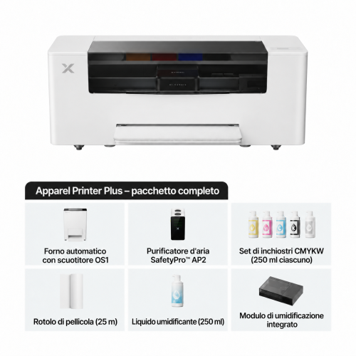 xTool Apparel Printer Plus xTool Apparel Printer Plus