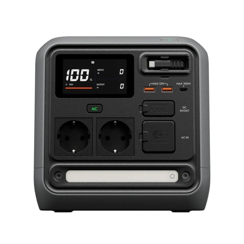 DJI Power 1000 Mini – stazione di alimentazione portatile da 1 kWh DJI Power 1000 Mini – stazione di alimentazione portatile da 1 kWh