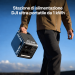Dimensioni della stazione di alimentazione portatile DJI Power 1000 Mini Dimensioni della stazione di alimentazione portatile DJI Power 1000 Mini