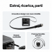 Cavo retrattile da 100 W in DJI Power 1000 Mini Cavo retrattile da 100 W in DJI Power 1000 Mini