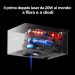 xTool F1 Ultra — incisore a doppio laser da 20 W: a fibra e a diodi xTool F1 Ultra — incisore a doppio laser da 20 W: a fibra e a diodi