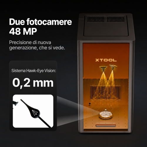 xTool F2 Ultra UV 5 W