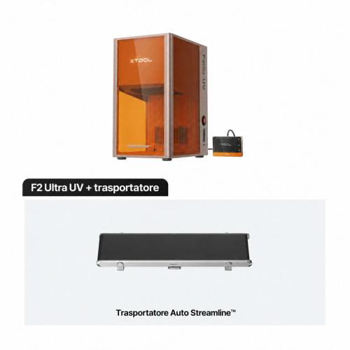 xTool F2 Ultra UV 5 W