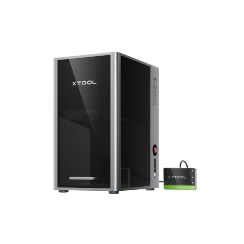 xTool F2 Ultra — incisore a doppio laser MOPA 60 W + diodi 40 W