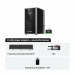 xTool F2 Ultra — incisore a doppio laser MOPA 60 W + diodi 40 W