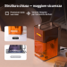 xTool F2 — incisore portatile a doppio laser IR da 5 W e a diodi da 15 W