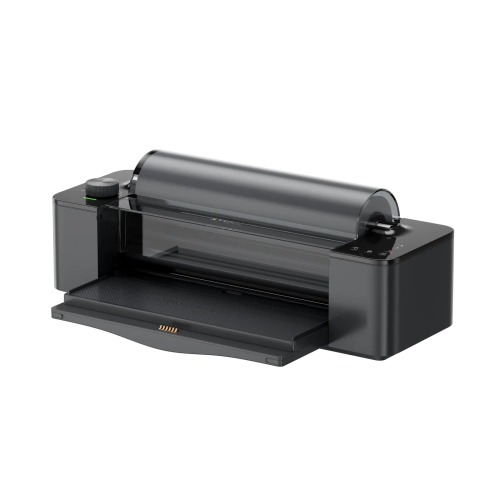 Laminatore xTool LM1 / alimentatore a rulli RF1 per la stampante O1 Omni