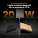 Modulo laser a diodo da 20 W durante il taglio di materiali spessi 10 mm