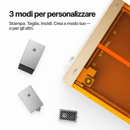 xTool M2