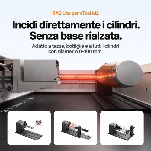 xTool M2