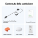Contenuto della confezione dell'accessorio xTool MetalFab MaxClean