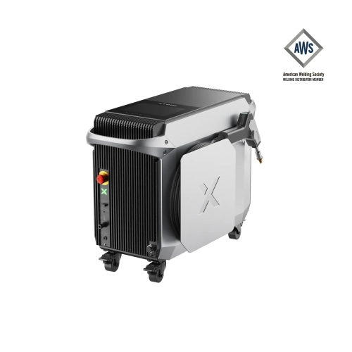 xTool MetalFab — saldatrice laser e macchina da taglio laser FIBER