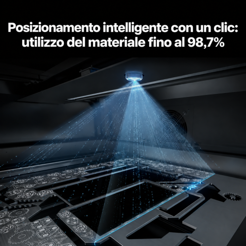 xTool MetalFab — saldatrice laser e macchina da taglio laser FIBER