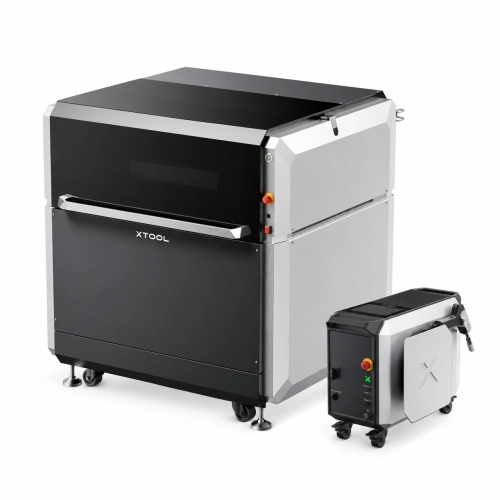 xTool MetalFab 2 in 1 — saldatrice laser e macchina da taglio laser FIBER