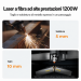 xTool MetalFab — saldatrice laser e macchina da taglio laser FIBER