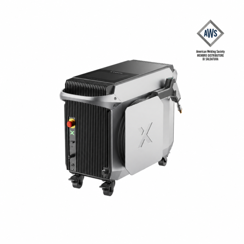 xTool MetalFab — saldatrice laser — foto 1 xTool MetalFab — saldatrice laser — foto 1