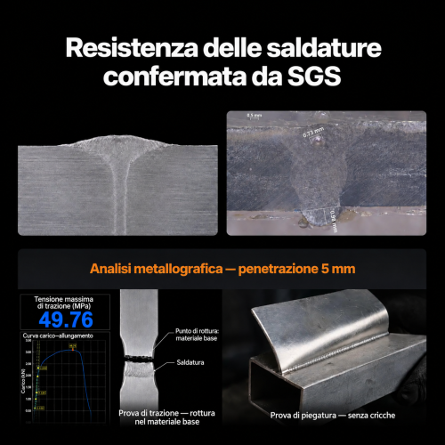 xTool MetalFab — saldatrice laser — foto 6 xTool MetalFab — saldatrice laser — foto 6
