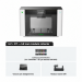 xTool O1 Omni Printer — stampante UV, UV DTF, DTG e DTF 4 in 1 xTool O1 Omni Printer — stampante UV, UV DTF, DTG e DTF 4 in 1