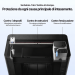 xTool O1 Omni Printer — stampante UV, UV DTF, DTG e DTF 4 in 1 xTool O1 Omni Printer — stampante UV, UV DTF, DTG e DTF 4 in 1