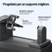 Accessorio rotante xTool OR1 per O1 Omni Printer