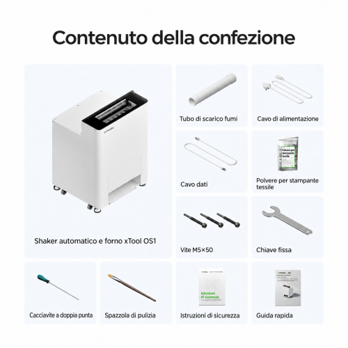 xTool OS1 – vista del prodotto 7 xTool OS1 – vista del prodotto 7