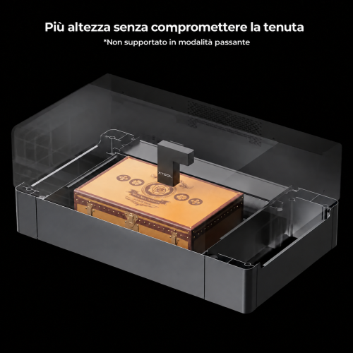 Base rialzata xTool P2