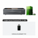 xTool P2S con F1 Ultra — kit professionale xTool P2S con F1 Ultra — kit professionale