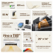 Funzioni e caratteristiche principali di xTool P2S Funzioni e caratteristiche principali di xTool P2S