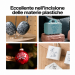 Esempi di incisione su materiali plastici con il modulo IR da 5 W Esempi di incisione su materiali plastici con il modulo IR da 5 W