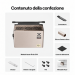 Contenuto della confezione del modulo laser IR da 5 W per xTool P3 Contenuto della confezione del modulo laser IR da 5 W per xTool P3