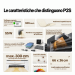 xTool serie P + F — duo professionale produttivo xTool serie P + F — duo professionale produttivo