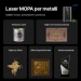 xTool serie P + F — duo professionale produttivo xTool serie P + F — duo professionale produttivo