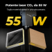 xTool serie P + F — duo professionale produttivo xTool serie P + F — duo professionale produttivo