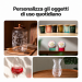 xTool RA3 e RA3 Lite: incisione rotante intelligente di anelli, tazze e decorazioni xTool RA3 e RA3 Lite: incisione rotante intelligente di anelli, tazze e decorazioni