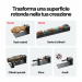 xTool RA3 e RA3 Lite: incisione rotante intelligente di anelli, tazze e decorazioni xTool RA3 e RA3 Lite: incisione rotante intelligente di anelli, tazze e decorazioni