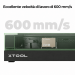 Modulo IR xTool S1 — velocità di lavoro fino a 600 mm/s