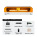 xTool S1 con modulo IR 1064 nm — macchina chiusa per taglio e incisione laser a diodi