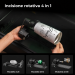 xTool S1 con modulo IR 1064 nm — macchina chiusa per taglio e incisione laser a diodi