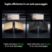 xTool S1 con modulo IR 1064 nm — macchina chiusa per taglio e incisione laser a diodi