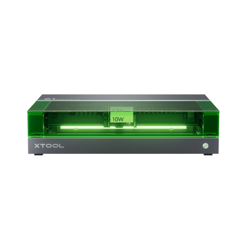 xTool S1 — macchina chiusa per taglio e incisione laser a diodi