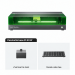 xTool S1 — macchina chiusa per taglio e incisione laser a diodi
