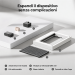 xTool S1 — macchina chiusa per taglio e incisione laser a diodi