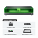 xTool S1 — macchina chiusa per taglio e incisione laser a diodi