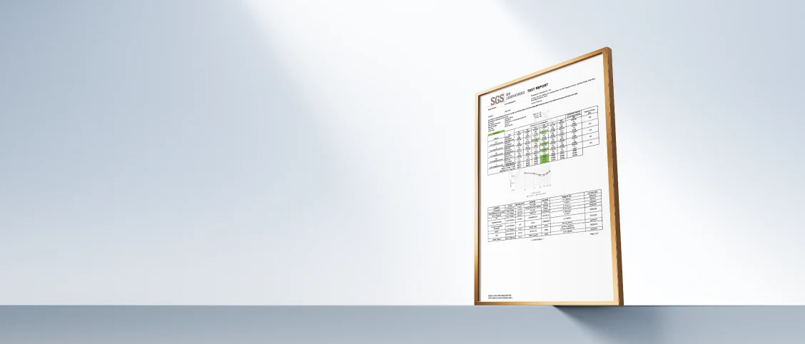 Risultati dei test indipendenti SGS sui purificatori xTool SafetyPro
